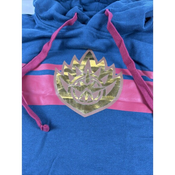 Disney Marvel Guardians of the Galaxy 3 Star-Lord Peter Quill Uniform Hoodie 2XL - Picture 3 of 10